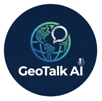 GeoTalkAI Logo